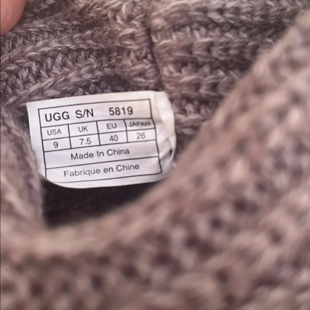 UGG authentic australia
